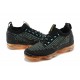 Nike Air VaporMax 2021 Flyknit W/M Black Orange Sneakers