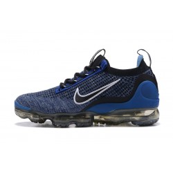 Nike Air VaporMax 2021 Flyknit W/M Blue Grey DH4086-400 Sneakers