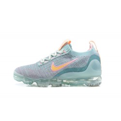 Nike Air VaporMax 2021 Flyknit W/M Green Pink DH4088-300 Sneakers