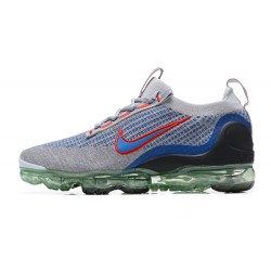 Nike Air VaporMax 2021 Flyknit W/M Grey Blue DX3368-700 Sneakers