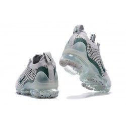 Nike Air VaporMax 2021 Flyknit W/M Grey Green DN3074-001 Sneakers