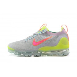 Nike Air VaporMax 2021 Flyknit W/M Grey Pink DH4088-002 Sneakers