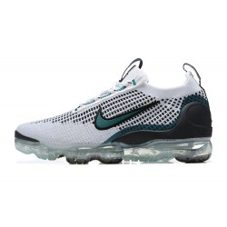 Nike Air VaporMax 2021 Flyknit W/M White Black DQ3974-100 Sneakers