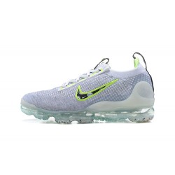 Nike Air VaporMax 2021 Flyknit W/M White Grey DB1550-005  Sneakers