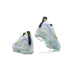 Nike Air VaporMax 2021 Flyknit W/M White Grey DB1550-005  Sneakers