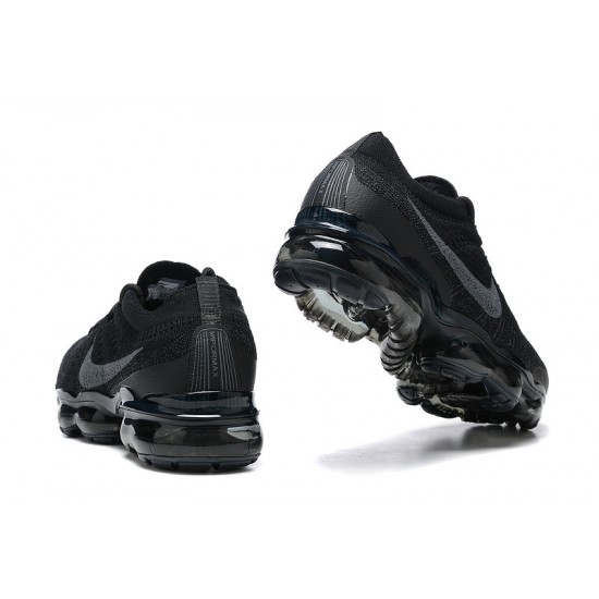 Nike Air VaporMax 2023 Flyknit W/M Black Sneakers