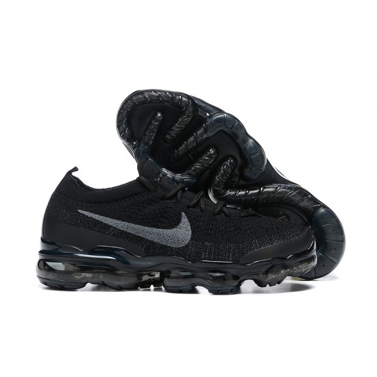 Nike Air VaporMax 2023 Flyknit W/M Black Sneakers