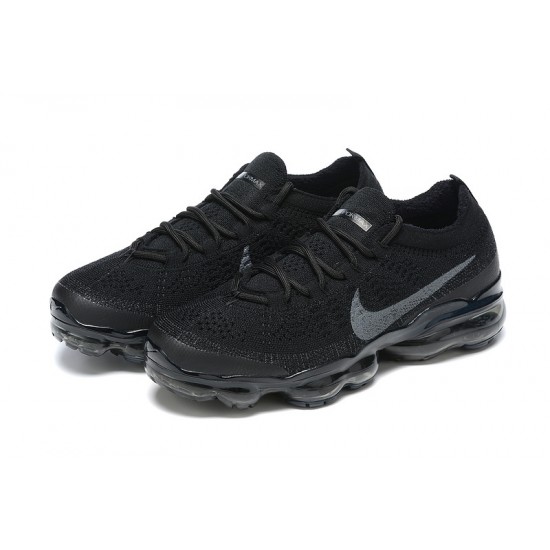 Nike Air VaporMax 2023 Flyknit W/M Black Sneakers