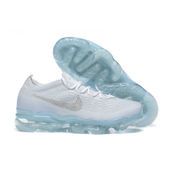 Nike Air VaporMax 2023 Flyknit W/M Grey Blue DV6840-100 Sneakers