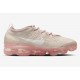 Nike Air VaporMax 2023 Flyknit Womens Oatmeal Pink DV6840-101 Sneakers