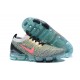 Nike Air VaporMax Flyknit 3 W/M Black Green Sneakers AJ6910-104