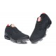 Nike Air VaporMax Flyknit 3 W/M Black Orange Sneakers