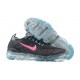 Nike Air VaporMax Flyknit 3 W/M Black Pink Sneakers AJ5910-101