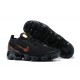 Nike Air VaporMax Flyknit 3 W/M Black Red Sneakers CU1926-001