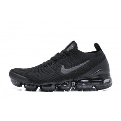 Nike Air VaporMax Flyknit 3 W/M Black Sneakers AJ6900-004