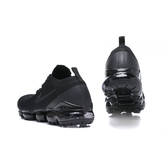 Nike Air VaporMax Flyknit 3 W/M Black Sneakers AJ6900-004