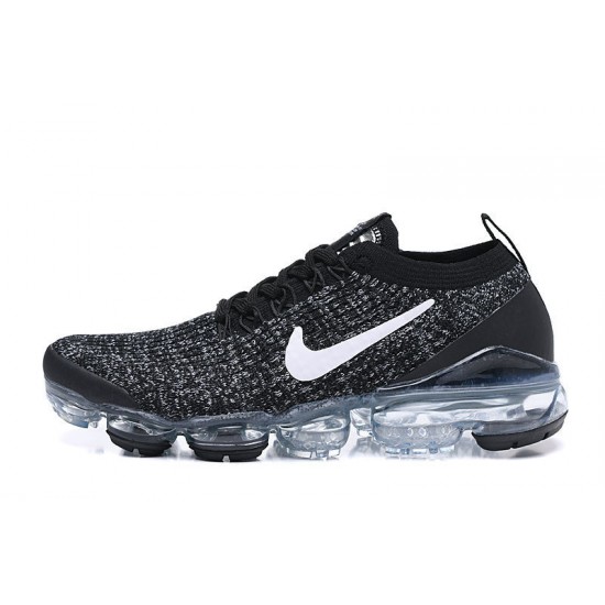 Nike Air VaporMax Flyknit 3 W/M Black White Sneakers AJ6900-212