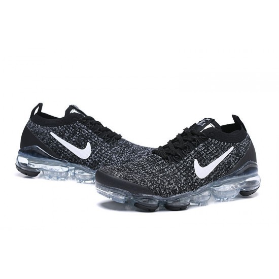 Nike Air VaporMax Flyknit 3 W/M Black White Sneakers AJ6900-212