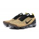 Nike Air VaporMax Flyknit 3 W/M Black Yellow Sneakers  AJ6900-006