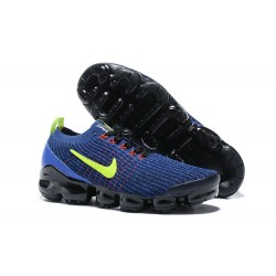 Nike Air VaporMax Flyknit 3 W/M Blue Green Sneakers