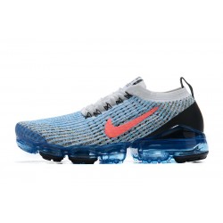 Nike Air VaporMax Flyknit 3 W/M Blue Sneakers AJ6900-106