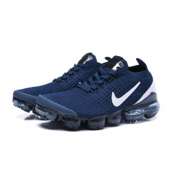 Nike Air VaporMax Flyknit 3 W/M Blue Sneakers AJ6900-400