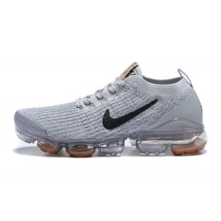 Nike Air VaporMax Flyknit 3 W/M Grey Brown  Sneakers  CT1270-003