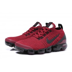 Nike Air VaporMax Flyknit 3 W/M Red Sneakers AJ6900-602