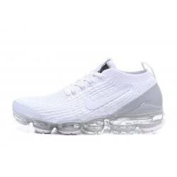 Nike Air VaporMax Flyknit 3 W/M White Sneakers AJ6900-100