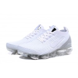 Nike Air VaporMax Flyknit 3 W/M White Sneakers AJ6900-100