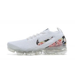 Nike Air VaporMax Flyknit 3 W/M White Sneakers AJ6910-400