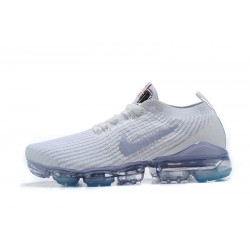 Nike Air VaporMax Flyknit 3 W/M White Sneakers CW5643-100