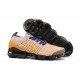 Nike Air VaporMax Flyknit 3 W/M Yellow Purple Sneakers AJ6900-222