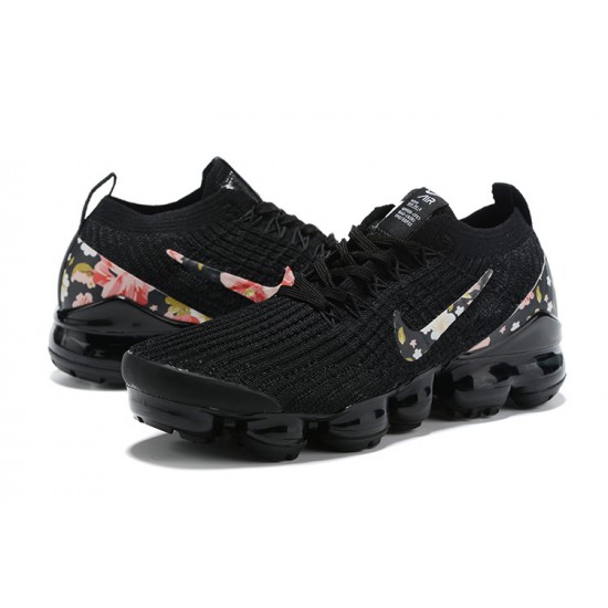 Nike Air VaporMax Flyknit 3 WMNS Black Sneakers CK0730-188