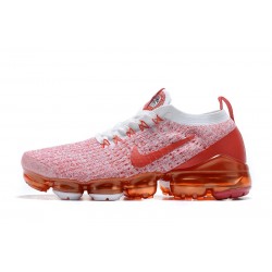 Nike Air VaporMax Flyknit 3 WMNS Pink Red Sneakers CK0730-188