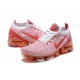 Nike Air VaporMax Flyknit 3 WMNS Pink Red Sneakers CK0730-188