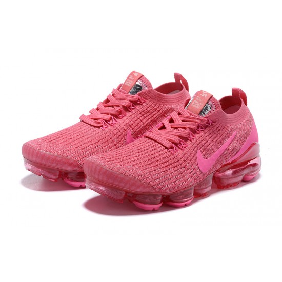 Nike Air VaporMax Flyknit 3 WMNS Pink Sneakers CT1274-600