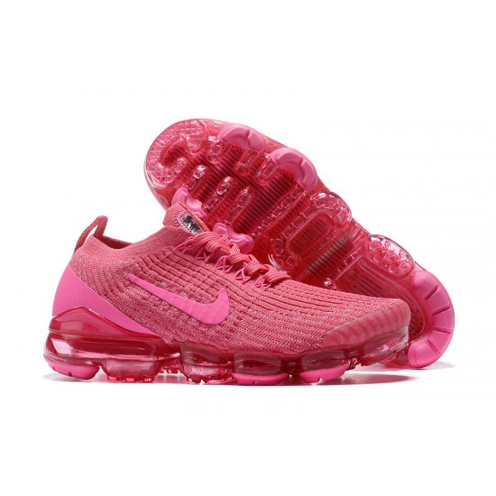 Nike Air VaporMax Flyknit 3 WMNS Pink Sneakers CT1274-600