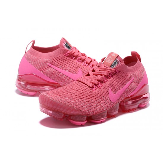 Nike Air VaporMax Flyknit 3 WMNS Pink Sneakers CT1274-600