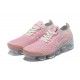 Nike Air VaporMax Flyknit 3 WMNS Pink White Sneakers AJ6910-008