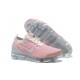 Nike Air VaporMax Flyknit 3 WMNS Pink White Sneakers AJ6910-008