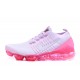 Nike Air VaporMax Flyknit 3 WMNS White Pink Sneakers AJ6910-005