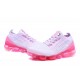 Nike Air VaporMax Flyknit 3 WMNS White Pink Sneakers AJ6910-005