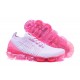 Nike Air VaporMax Flyknit 3 WMNS White Pink Sneakers AJ6910-005