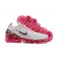 Nike Air VaporMax Flyknit 3 WMNS White Pink Sneakers AJ6910-601