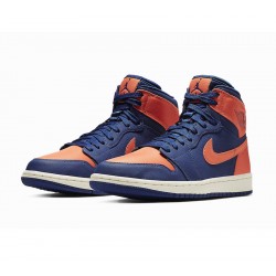 LJR Jordans 1 High "Blue Void" Shoes AH7389-400