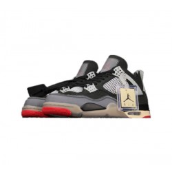 LJR Jordans 4 "Bred" Shoes 308497-060