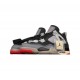 LJR Jordans 4 Bred Shoes 308497-060