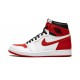 Nike Air Jordan 1 High Mens OG Heritage 555088-161 Shoes