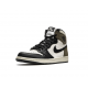 LJR Jordans 1 High OG Dark Mocha SAIL/DARK MOCHA-BLACK-BLACK Shoes 575441 105